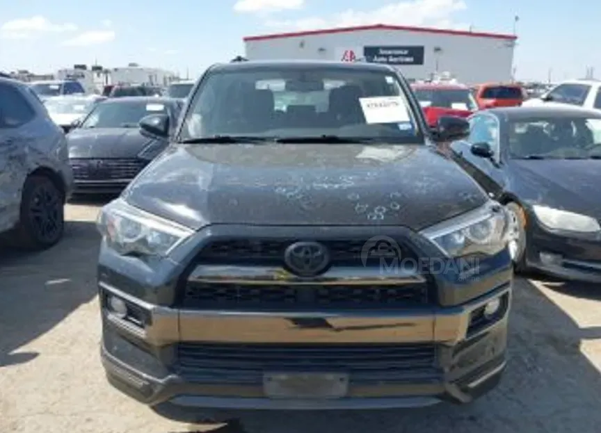 Toyota 4Runner 4L 2019 თბილისი - photo 1