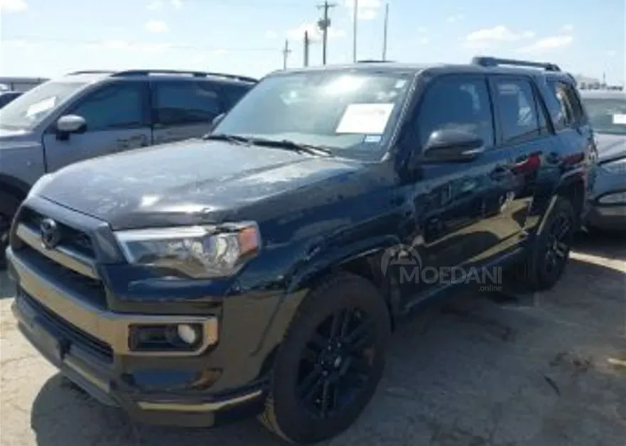 Toyota 4Runner 4L 2019 თბილისი - photo 3