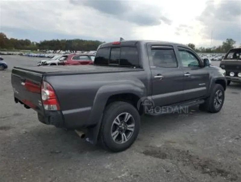 Toyota Tacoma 4L 2014 თბილისი - photo 6