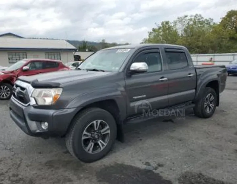 Toyota Tacoma 4L 2014 თბილისი - photo 5