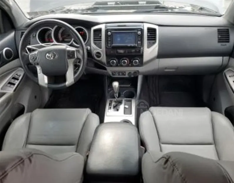 Toyota Tacoma 4L 2014 თბილისი - photo 2