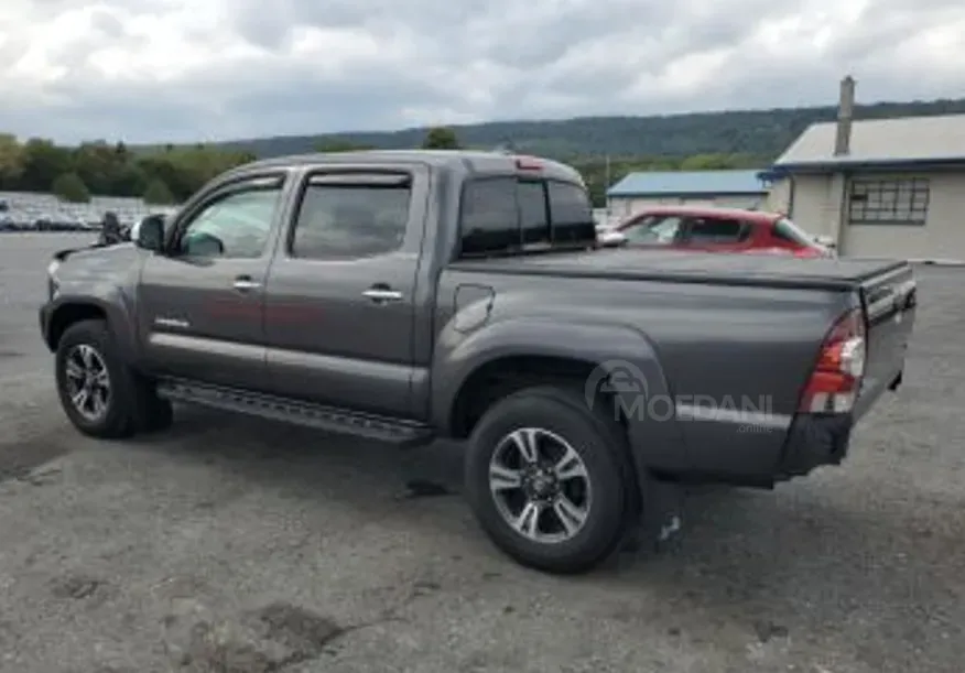 Toyota Tacoma 4L 2014 თბილისი - photo 3