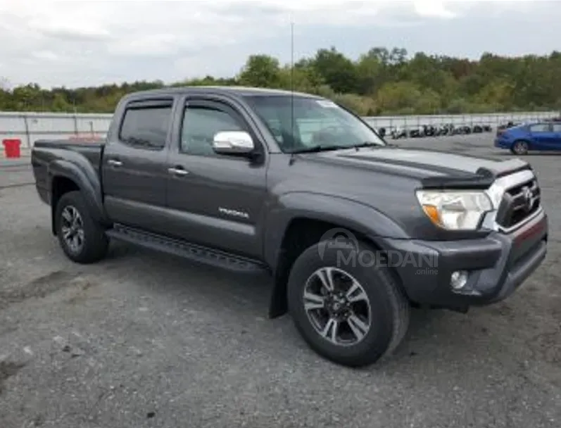 Toyota Tacoma 4L 2014 თბილისი - photo 4
