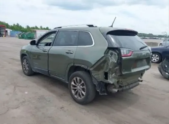 Jeep Cherokee 2021 Тбилиси