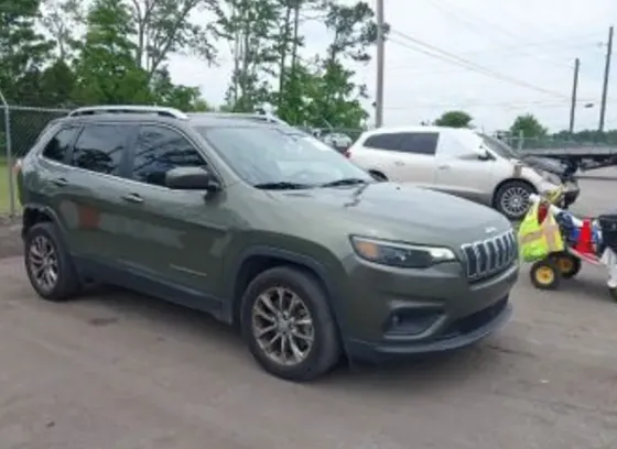 Jeep Cherokee 2021 Тбилиси
