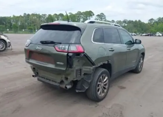 Jeep Cherokee 2021 Тбилиси