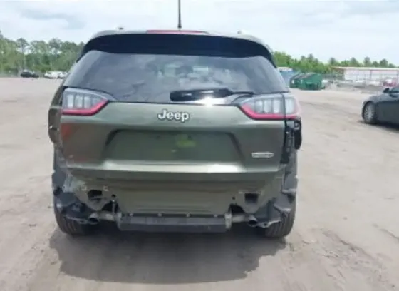 Jeep Cherokee 2021 Тбилиси