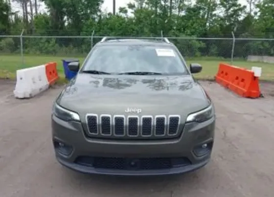 Jeep Cherokee 2021 Тбилиси