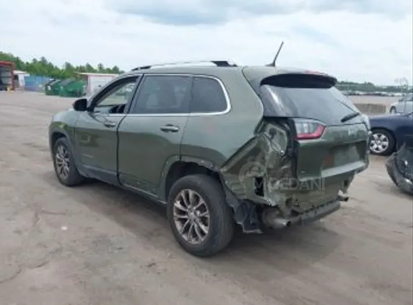 Jeep Cherokee 2021 Тбилиси - изображение 6