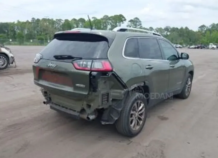 Jeep Cherokee 2021 Тбилиси - изображение 5