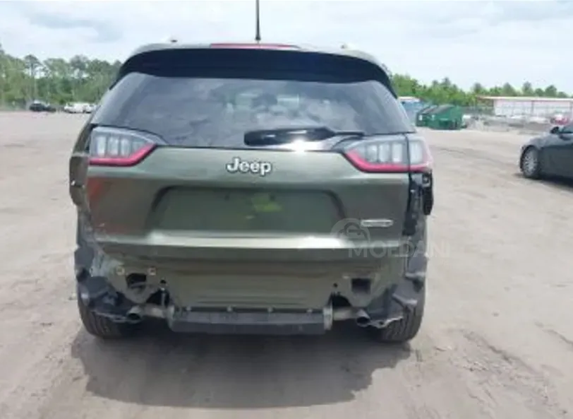 Jeep Cherokee 2021 Тбилиси - изображение 3
