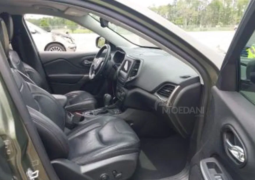 Jeep Cherokee 2021 Тбилиси - изображение 4