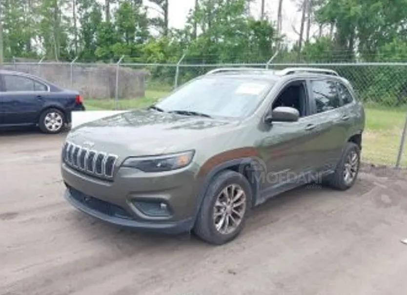 Jeep Cherokee 2021 Тбилиси - изображение 7