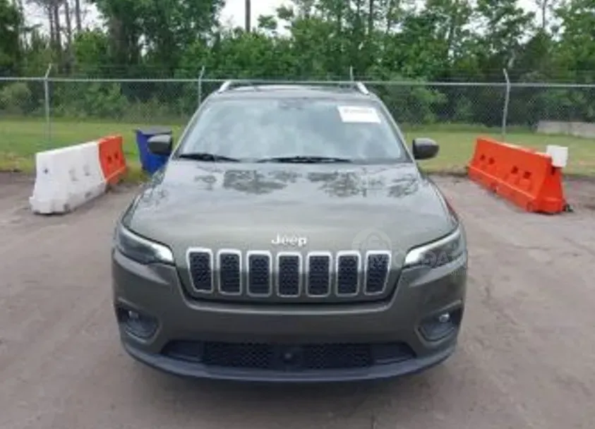 Jeep Cherokee 2021 Тбилиси - изображение 1