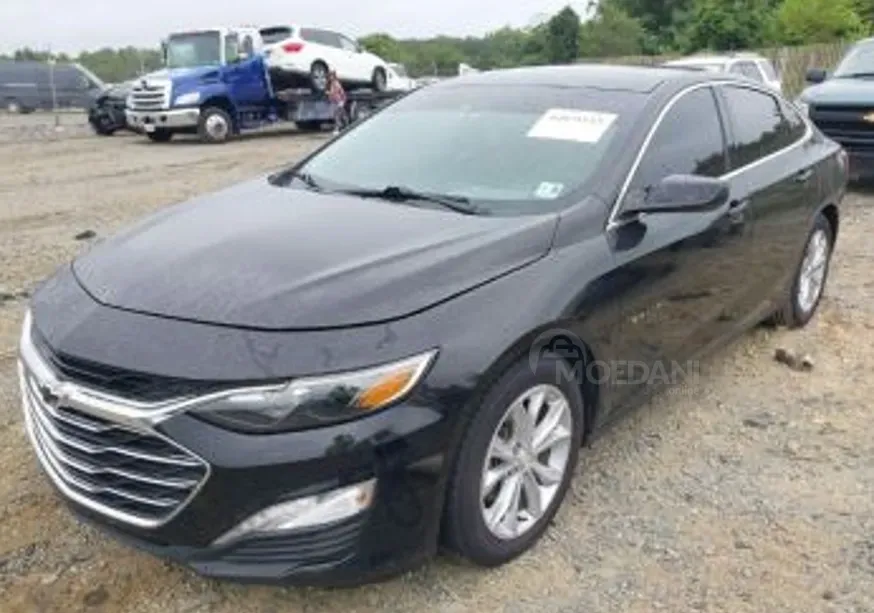 Chevrolet Malibu 2021 Тбилиси - изображение 1