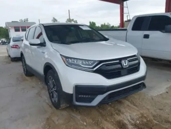 Honda CR-V 2021 Тбилиси