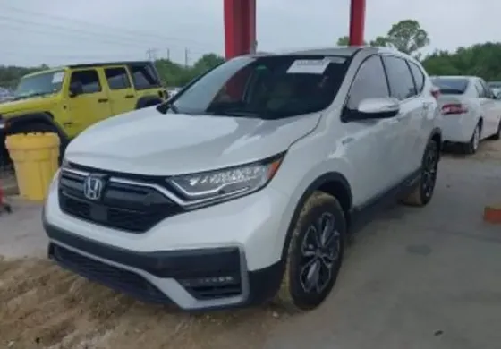 Honda CR-V 2021 Тбилиси