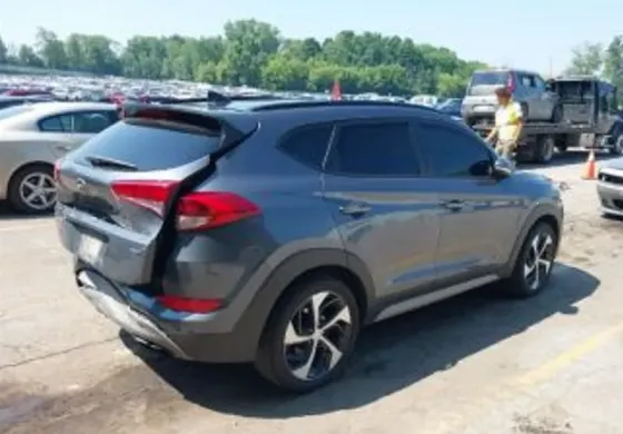 Hyundai Tucson 2018 Тбилиси