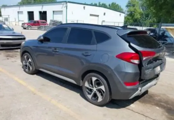 Hyundai Tucson 2018 Тбилиси