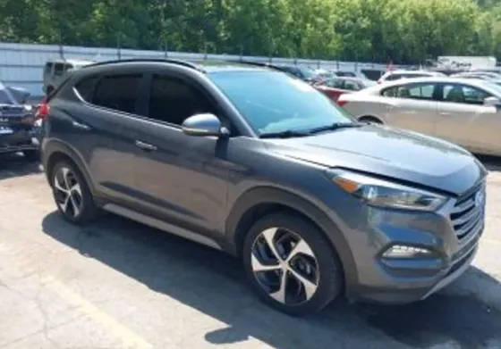 Hyundai Tucson 2018 Тбилиси