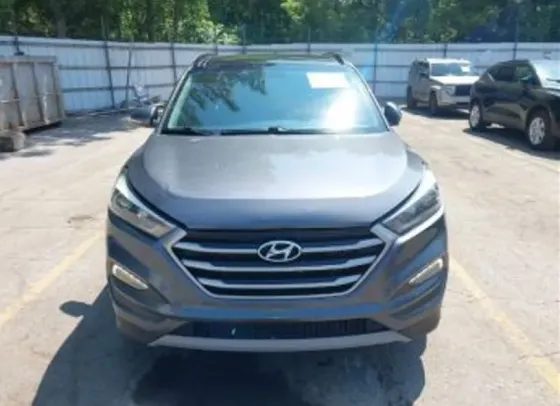Hyundai Tucson 2018 Тбилиси