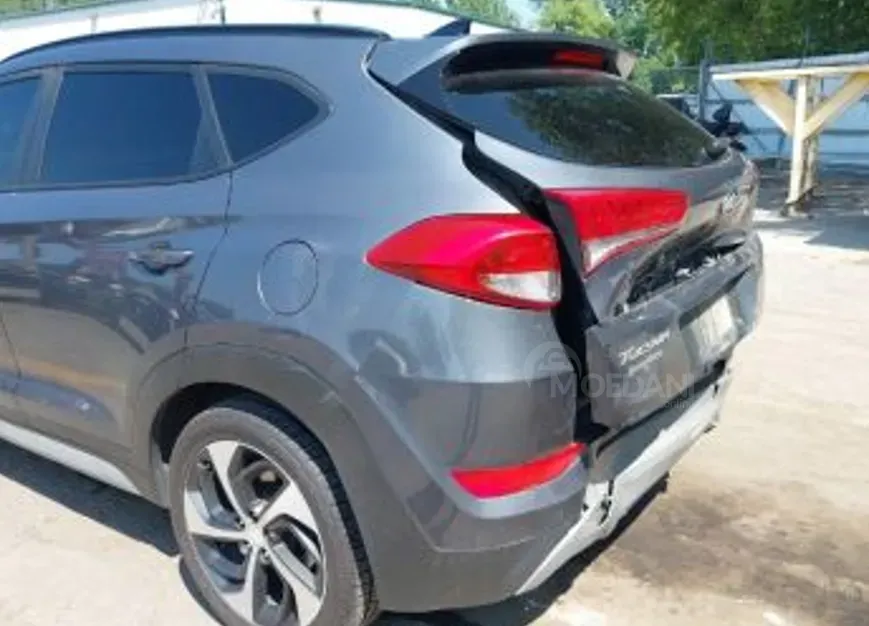 Hyundai Tucson 2018 თბილისი - photo 6