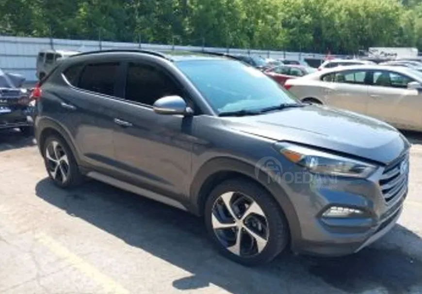 Hyundai Tucson 2018 თბილისი - photo 5