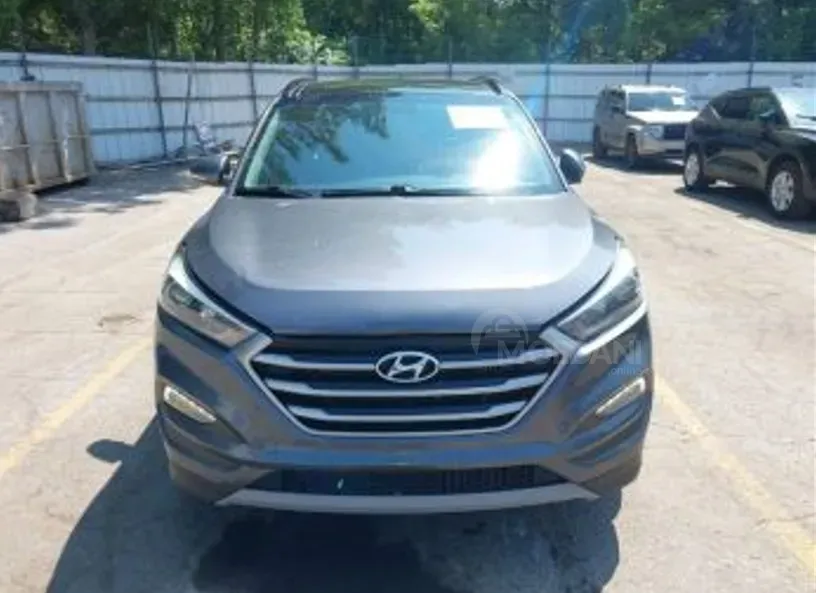Hyundai Tucson 2018 თბილისი - photo 1