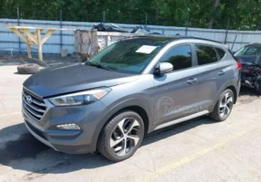 Hyundai Tucson 2018 თბილისი - photo 4