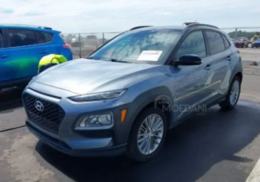 Hyundai Kona 2018 Тбилиси - изображение 1