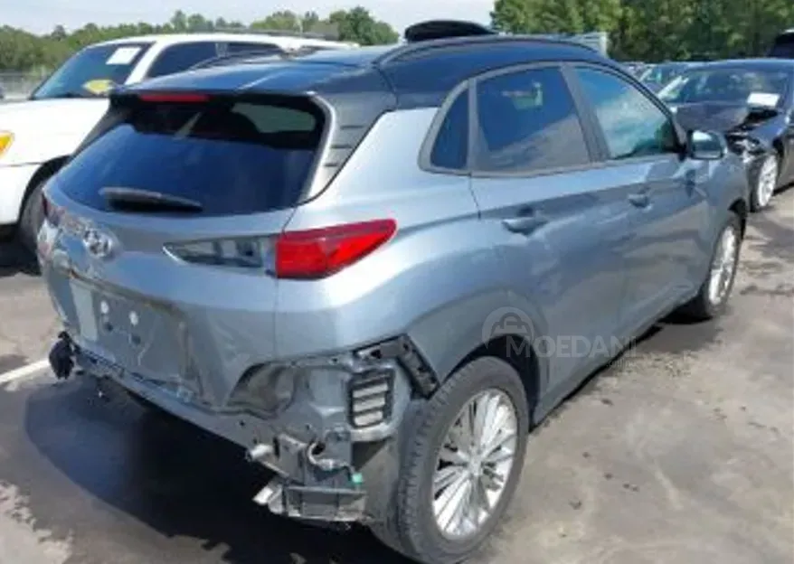 Hyundai Kona 2018 Тбилиси - изображение 3