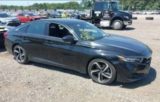 Honda Accord 2022 Тбилиси
