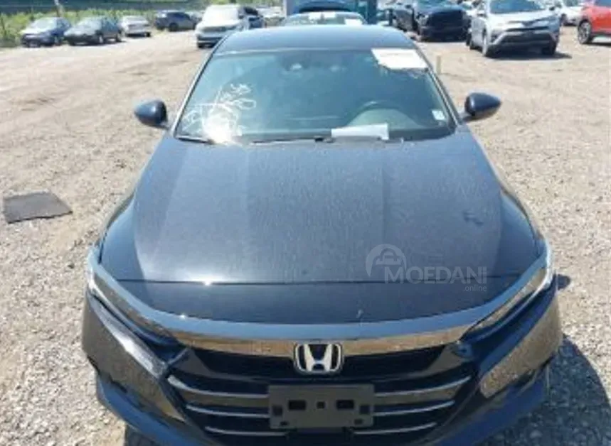 Honda Accord 2022 Тбилиси - изображение 1