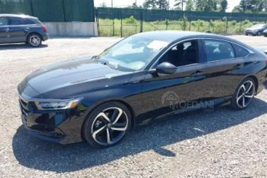 Honda Accord 2022 Тбилиси - изображение 2