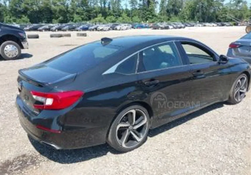 Honda Accord 2022 Тбилиси - изображение 4