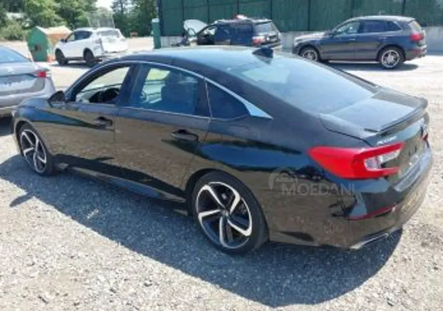 Honda Accord 2022 Тбилиси - изображение 3
