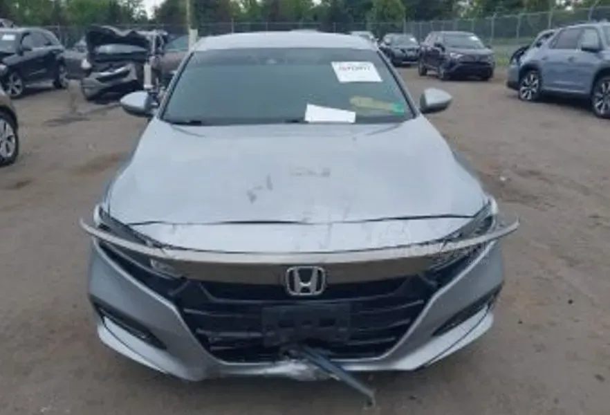 Honda Accord 2019 Тбилиси - изображение 5