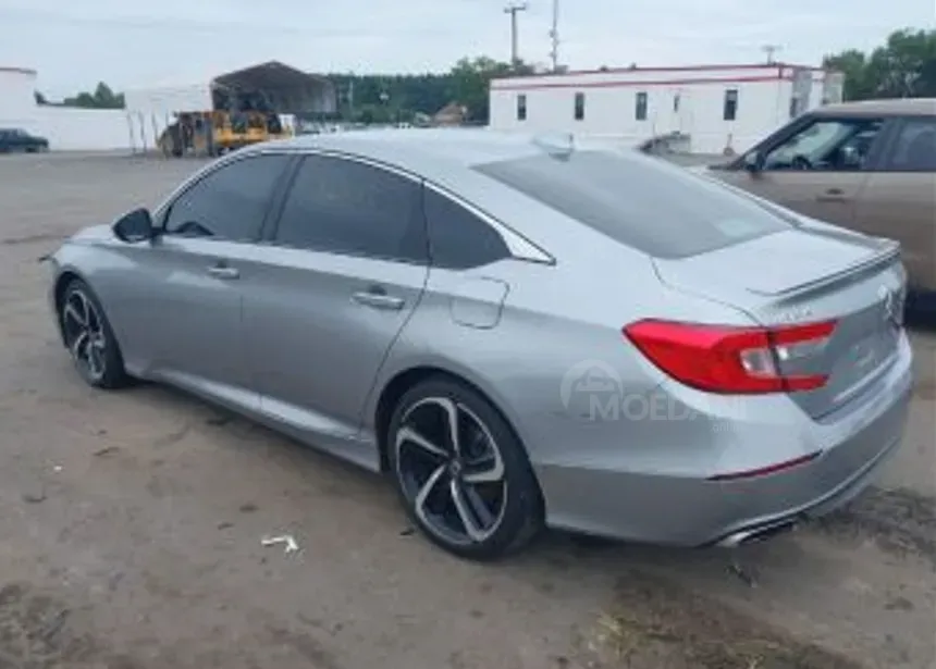 Honda Accord 2019 Тбилиси - изображение 6