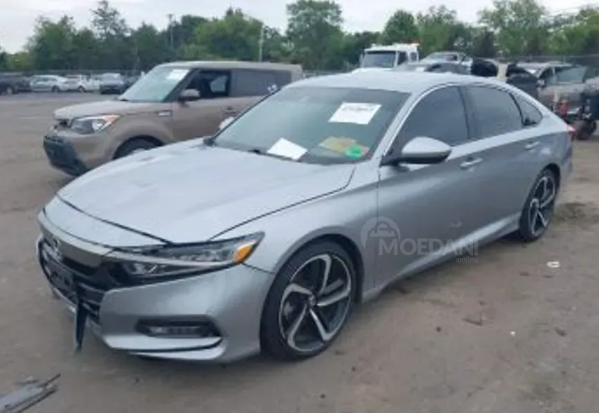Honda Accord 2019 Тбилиси - изображение 1