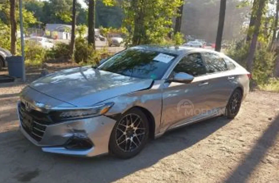 Honda Accord 2021 Тбилиси - изображение 5