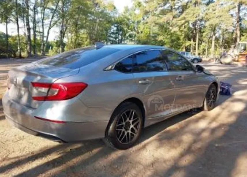 Honda Accord 2021 Тбилиси - изображение 3