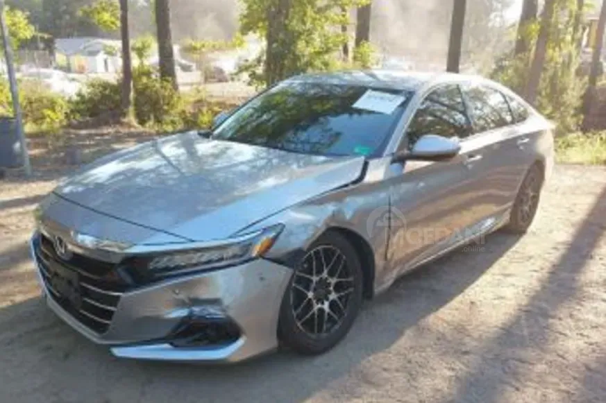 Honda Accord 2021 Тбилиси - изображение 1