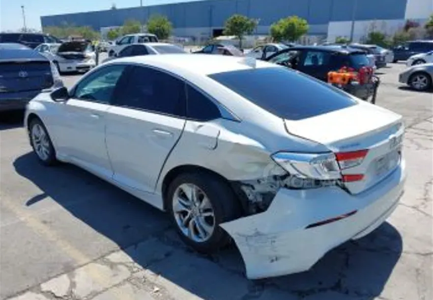 Honda Accord 2019 თბილისი - photo 2