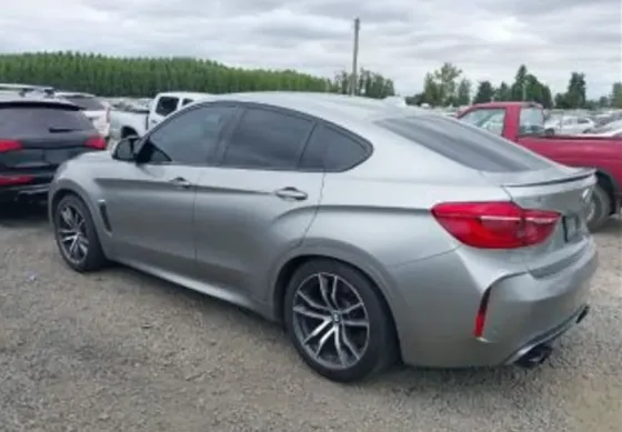 BMW X6 M 2016 Тбилиси