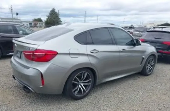 BMW X6 M 2016 Тбилиси
