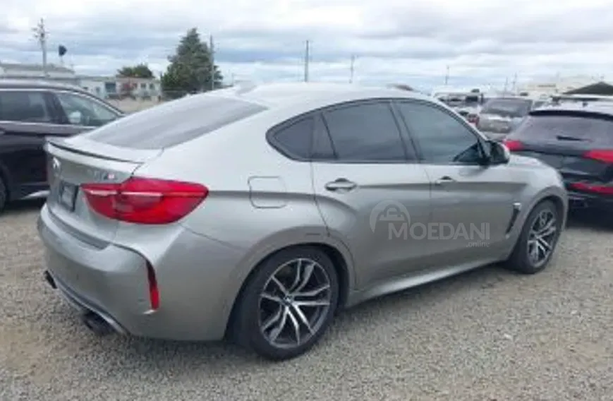 BMW X6 M 2016 Тбилиси - изображение 3