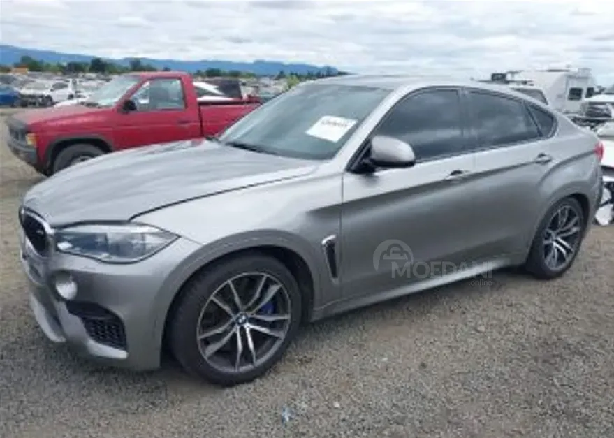 BMW X6 M 2016 Тбилиси - изображение 1