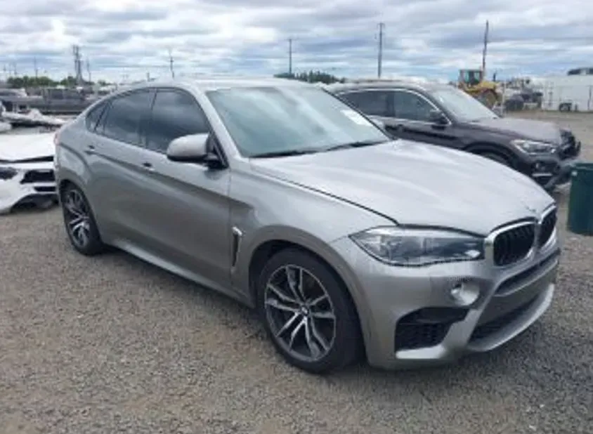 BMW X6 M 2016 Тбилиси - изображение 2