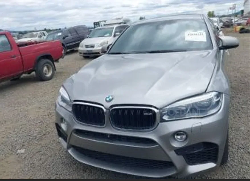 BMW X6 M 2016 Тбилиси - изображение 5