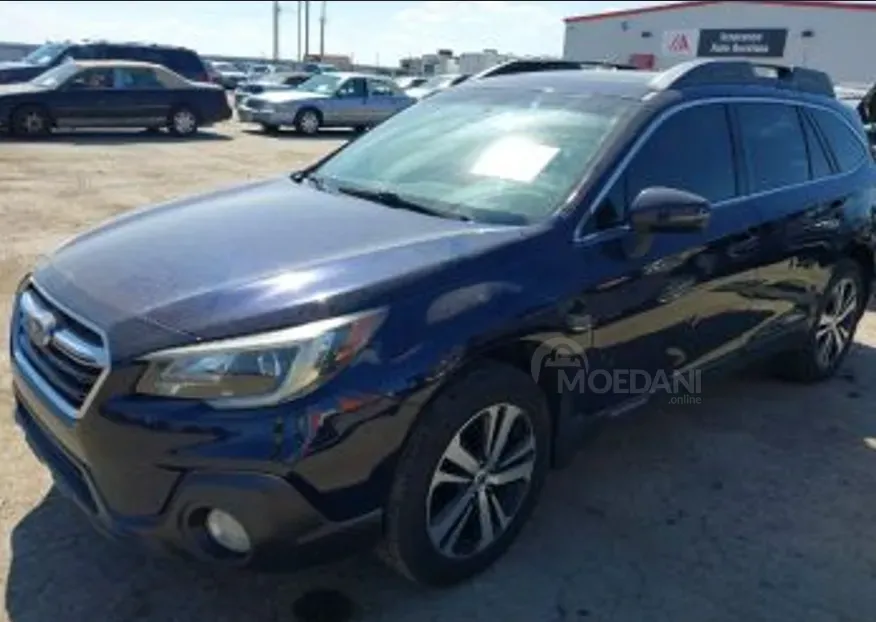 Subaru Outback 2018 Tbilisi - photo 5
